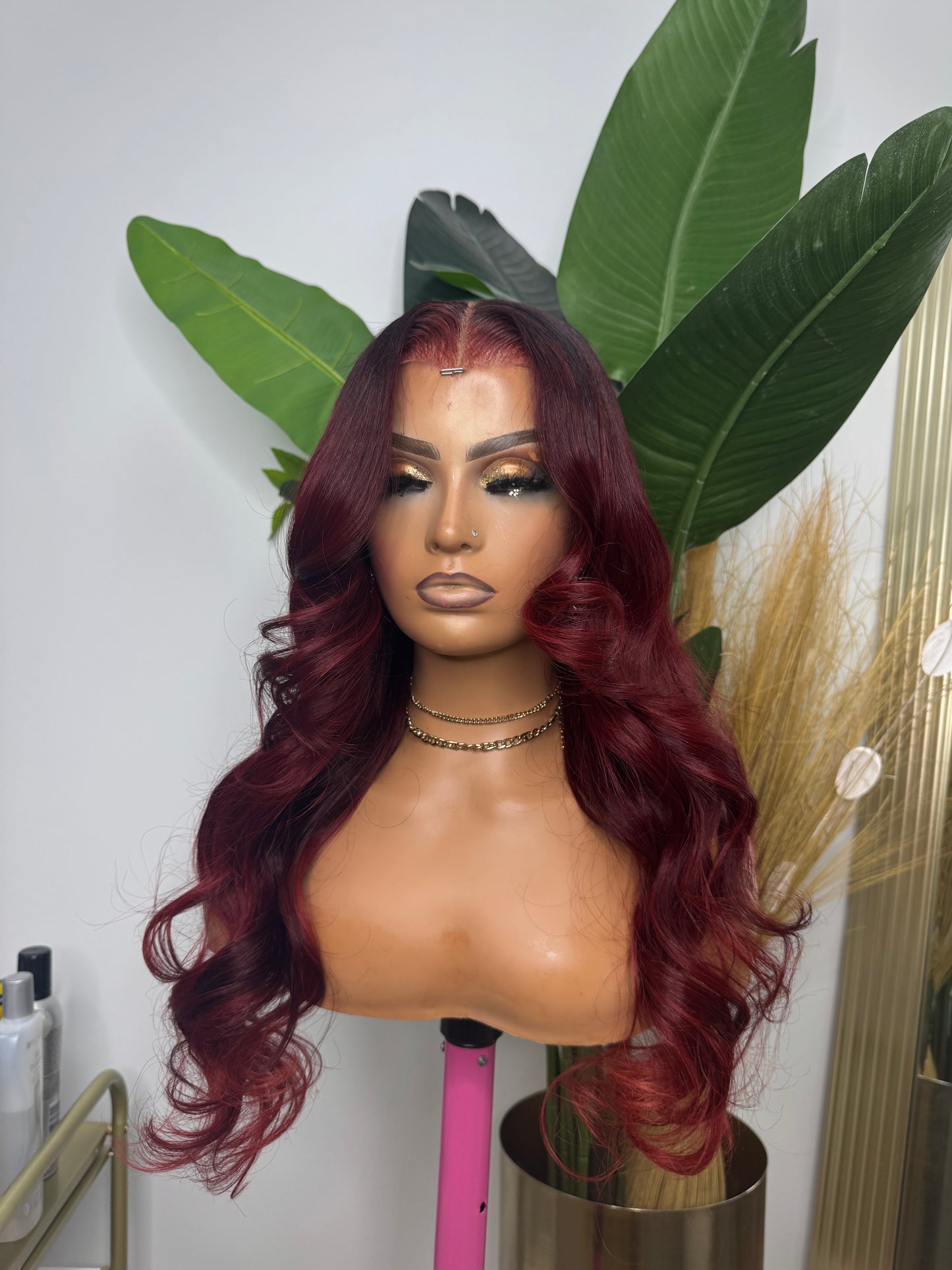 Red Ruby